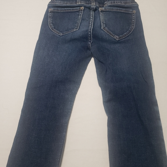 Girls Jordache Distressed Jeans Size 6 - Picture 2 of 7